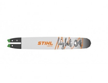 GUIDE CHAINE Light 04 40CM 1.3 MM 325" Stihl 30030003313 accessoires bois élagage motoculture espaces verts