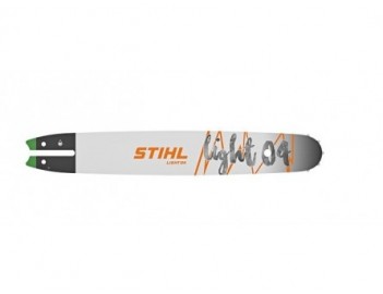 Guide tronçonneuse 45cm 1,3 mm 325" Light 04 Stihl 30030083317 accessoires bois forestier élagage motoculture espaces verts