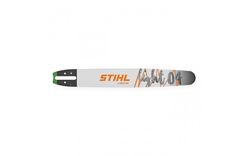 GUIDE TRONCONNEUSE 40 CM 1.6 MM 3/8 Light 04 Stihl 30030007713 accessoires bois motoculture élagage espaces verts