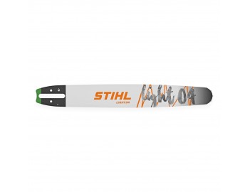 GUIDE TRONCONNEUSE 40 CM 1.6 MM 3/8 Light 04 Stihl 30030007713 accessoires bois motoculture élagage espaces verts