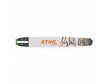 GUIDE TRONCONNEUSE 40 CM 1.6 MM 3/8 Light 04 Stihl 30030007713 accessoires bois motoculture élagage espaces verts