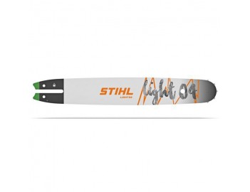 GUIDE CHAINE 45 cm 1.6 MM 3/8 Light 04 Stihl 30030087717 accessoires bois motoculture élagage espaces verts