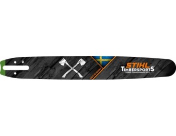 Guide TIMBERSPORTS 40 CM 1.3 MM Light 04 Édition limitée 30038283313 accessoires bois motoculture espaces verts