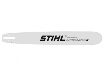 Guide tronçonneuse 75 CM DURO E Stihl 30020018041 accessoires bois motoculture espaces verts élagage bois