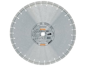 DISQUE UNIVERSEL SB 80 300MM STIHL