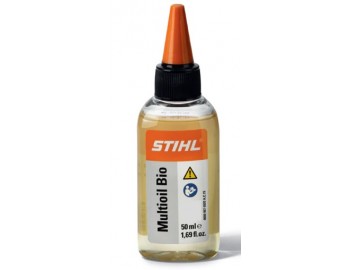 Multioil Bio 50 mL Huile lubrifiante pour GTA 26 Stihl 07825168500 consommable machine chaine scie bois espaces verts