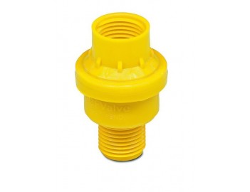 Soupape de pression jaune 1 bar SG Stihl 42555007403 accessoire pulvérisateur