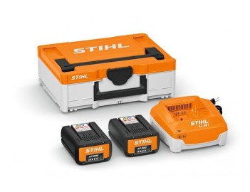 MALLETTE POWER BOX  AP 200 + AL 301 Stihl 48502000033 accessoires appareil à batterie motoculture espaces verts