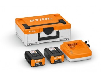 Mallette de rangement POWER BOX AP 500 S + AL 500 Stihl EA012000001 ne soyez jamais à court de batterie avec la POWERBOX