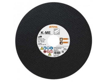 DISQUE RÉSINE K-ME 300X3 5MM STIHL