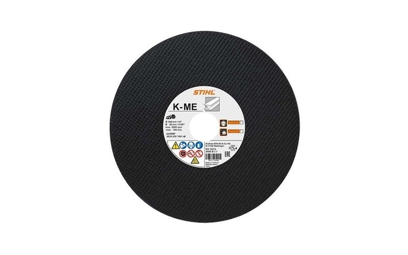 DISQUE RÉSINE K-ME 300X3 5MM STIHL