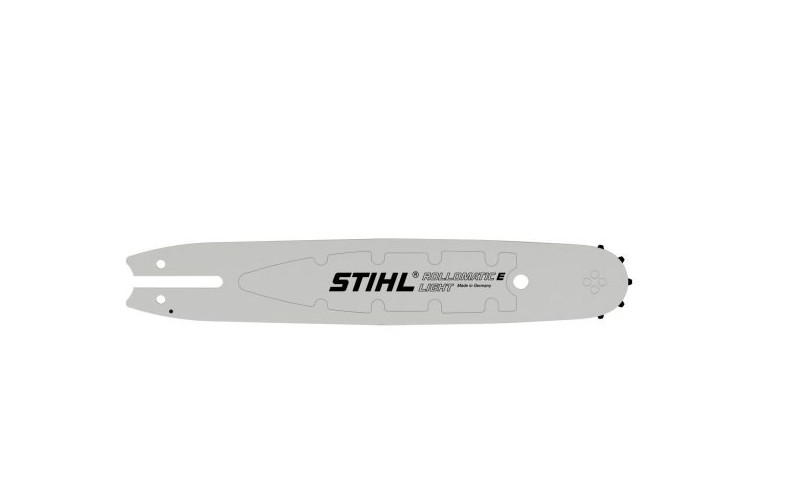 Guide tronçonneuse ROLLOMATIC E Stihl accessoires motoculture espaces verts bois élagage