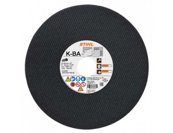 DISQUE RÉSINE K-BA 300X3 5MM STIHL