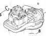 MOTEUR ELECTRIQUE RME 235 1.2KW-230V