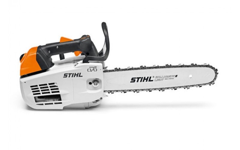 Tronconneuse thermique MS 201 TC-M Stihl 35 cm 11452000328 motoculture machine bois espaces verts