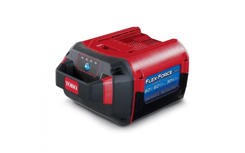 Batterie 60V 6Ah 324 Wh TORO 81860 accessoires batterie tondeuse motoculture