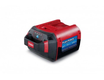 Batterie 60V 7,5 Ah 405 Wh TORO 81875 accessoires batterie motoculture équipement flexiforce espaces verts