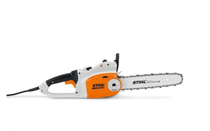 Tronçonneuse électrique Stihl MSE 210 C-BE 40 cm 12092000024 machine motoculture espaces verts élagage bois arbres