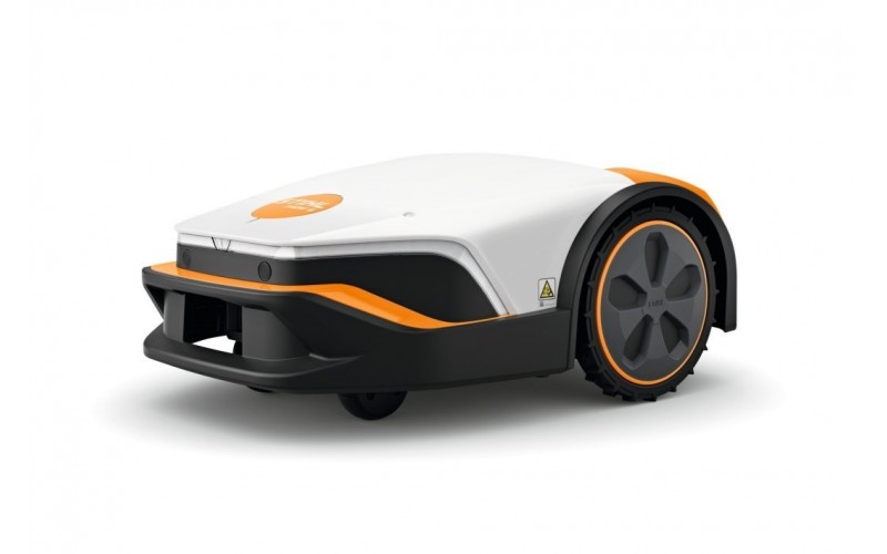 IMOW 5 Tondeuse robot Stihl IA010111400 machine tonte pelouse autonome espaces verts motoculture jardinage IMOW 5 Tondeuse robot Stihl IA010111400 machine tonte pelouse autonome espaces verts motoculture jardinage