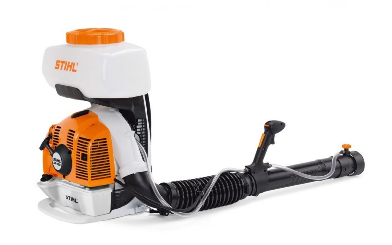 Atomiseur thermique SR 430 Stihl 42440112600 machine pulvérisateur agriculture jardinage espaces verts motoculture