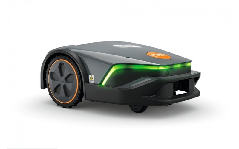 iMow 5 EVO Robot Tondeuse IA010111410 Stihl machine autonome tonte pelouse motoculture gazon espaces verts iMow 5 EVO Robot Tondeuse IA010111410 Stihl machine autonome tonte pelouse motoculture gazon espaces verts