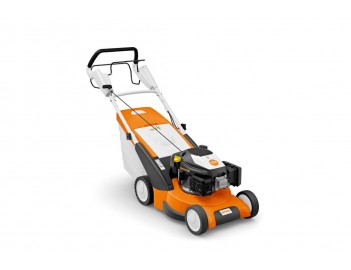 Tondeuse thermique tractée Stihl RM 545 T 63400113407 machine motoculture espaces verts matériel tonte pelouse