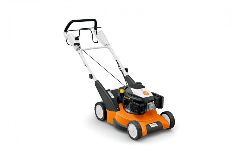 Tondeuse thermique Vario Mulching RM 545 VM STIHL 63400113432 Matériel motoculture espaces verts paysagiste particulier pro Tondeuse thermique Vario Mulching RM 545 VM STIHL 63400113432 Matériel motoculture espaces verts paysagiste particulier pro