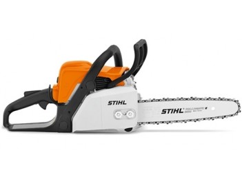 Tronçonneuse Stihl MS 170 35 cm Stihl 11302000578 Petite tronçonneuse STIHL pas chère pratique pour bois de chauffage