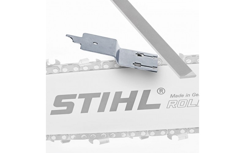 Gabarit affutage 1/4" P Stihl 00008934006 accessoires chaine tronconneuse