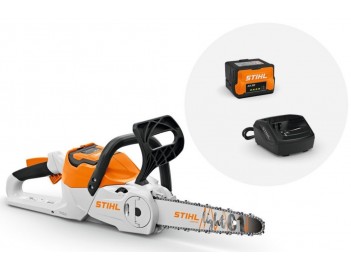 MSA 60 C-B Tronçonneuse à batterie Pack Stihl MA040115806 machines motoculture paysagiste - toutes les tronçonneuses