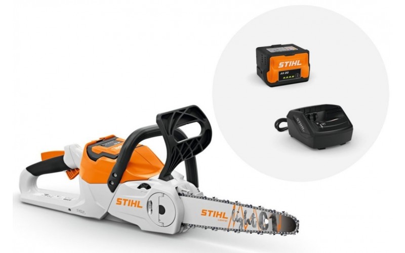 MSA 60 C-B Tronçonneuse à batterie Pack Stihl MA040115806 machines motoculture paysagiste - toutes les tronçonneuses MSA 60 C-B Tronçonneuse à batterie Pack Stihl MA040115806 machines motoculture paysagiste - toutes les tronçonneuses