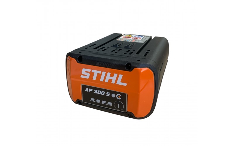 Batterie AP 300 S STIHL 48504006585 est une batterie puissante