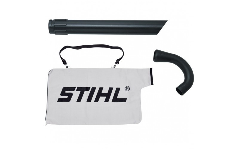 Kit gouttière STIHL pour souffler la saleté et les feuilles