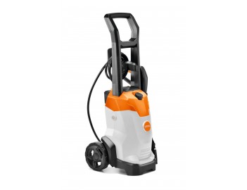 Jouet "Nettoyeur haute pression avec batterie" de STIHL, mini réplique nettoyeur haute pression RE Stihl. réf 04216000145