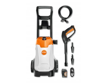 Jouet Nettoyeur haute pression avec batterie STIHL réf 04216000145