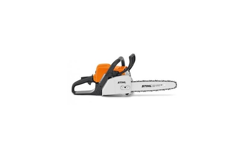 Tronçonneuse thermique MS 180 Guide 35 cm Stihl 11302000501 machine motoculture espaces verts Tronçonneuse thermique MS 180 Guide 35 cm Stihl 11302000501 machine motoculture espaces verts