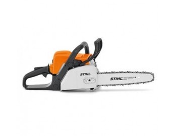 Tronçonneuse thermique MS 180 Guide 35 cm Stihl 11302000501 machine motoculture espaces verts
