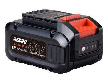 Tronçonneuse à batterie ECHO DCS 3500 + 2 Batteries + 1Chargeur, av