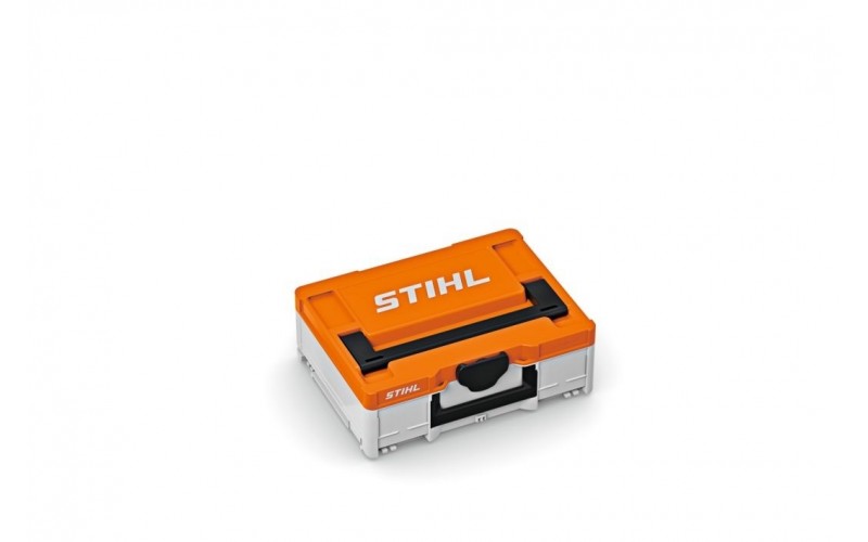 Mallette rangement batterie Taille S Stihl 00008829703 accessoires batterie motoculture équipement matériel à batterie