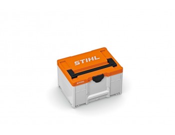 Mallette rangement batteries Taille M Stihl 00008829704 accessoires batterie motoculture espaces verts - tout le matériel Stihl