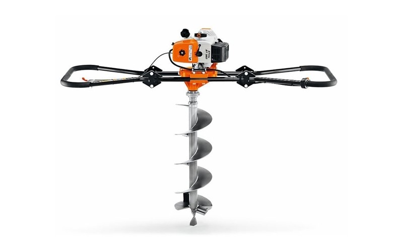 TARRIERE THERMIQUE STIHL BT 360