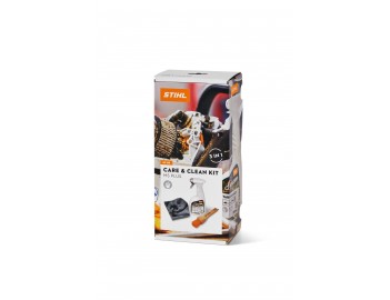 Care & Clean KIT MS Plus Stihl 07825168607 accessoires produits nettoyage entretien machine motoculture espaces verts