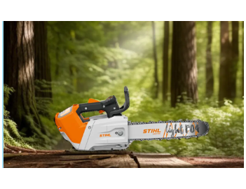 Tronçonneuse à batterie Stihl MSA 220 C-B, sans batterie, ni