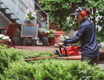 Machine ECHO HT58V pour paysagistes et jardiniers - motoculture et espaces verts