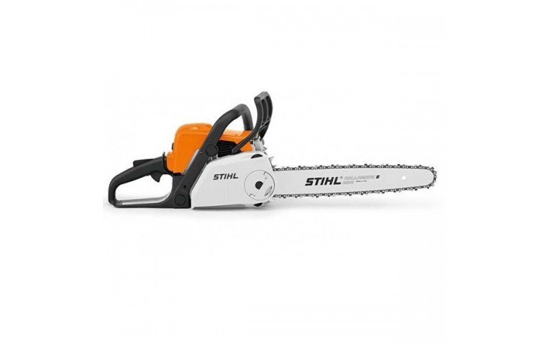 Tronçonneuse thermique MS 180 C-BE Mini Guide 35 cm 11302000387 Stihl machine motoculture bois elagage