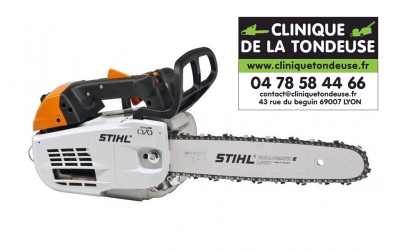 TRONÇONNEUSE STIHL MS 201 TC-M 35 cm