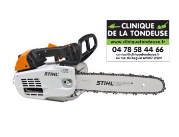 TRONÇONNEUSE STIHL MS 201 TC-M 35 cm 11452000268