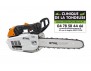 TRONÇONNEUSE STIHL MS 201 TC-M 35 cm