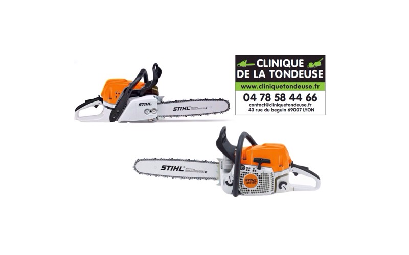TRONCONNEUSE THERMIQUE STIHL MS 311 ref:11402000199