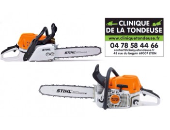 TRONCONNEUSE THERMIQUE STIHL MS 311 ref:11402000199